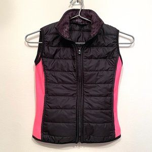 CHIQUESPORT TRAIN TO WIN BODYWARMER Size 140 (EU) - Made in UK